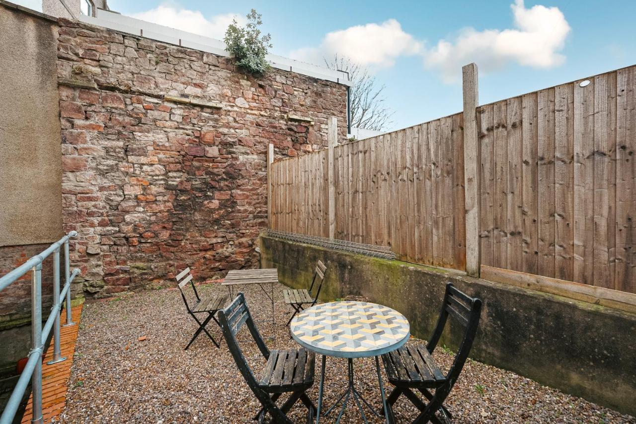 Ferienwohnung Highbury Corner Bristol Exterior foto