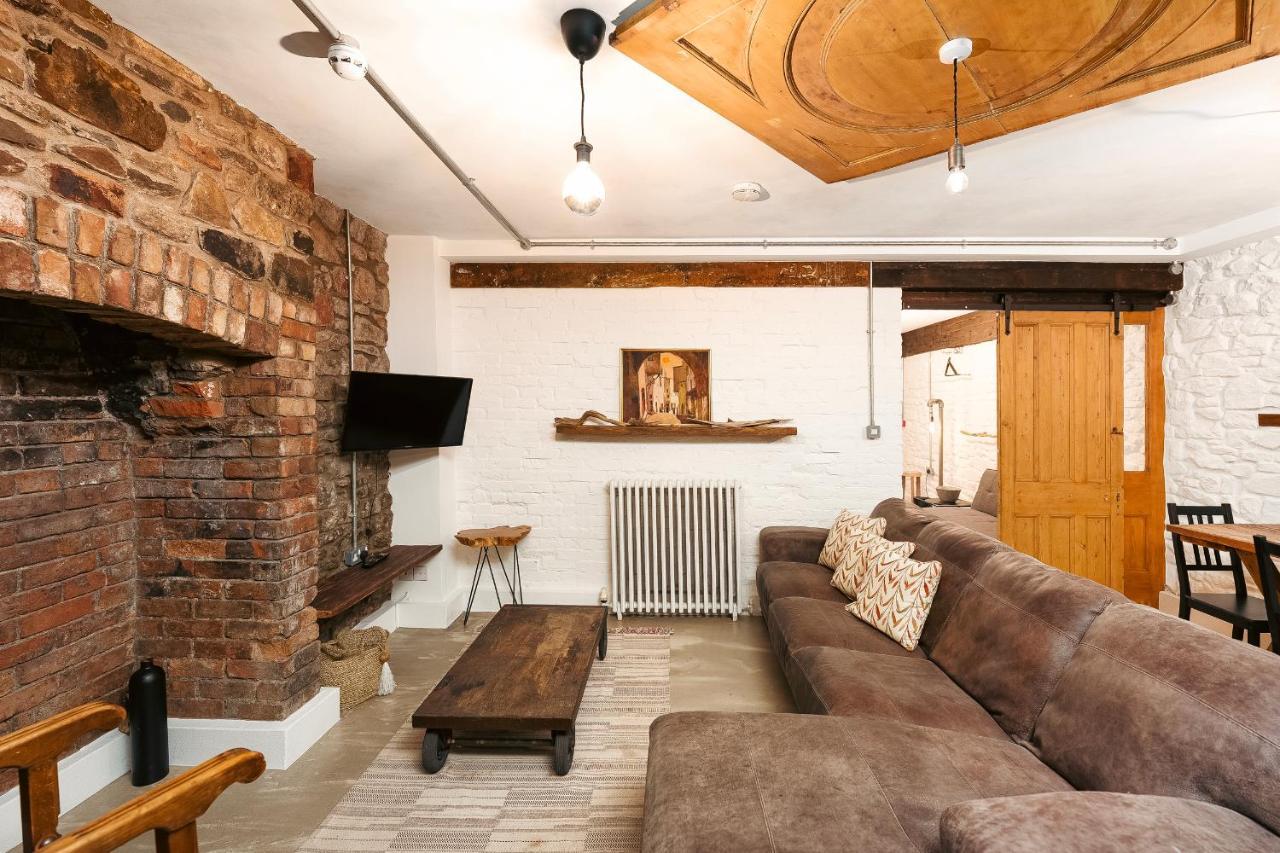 Ferienwohnung Highbury Corner Bristol Exterior foto